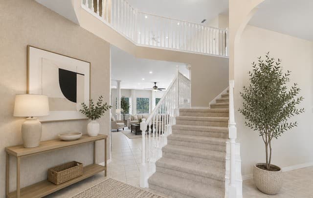 5-bedroom rental at 23006 Starbright in San Antonio, TX — photo 5