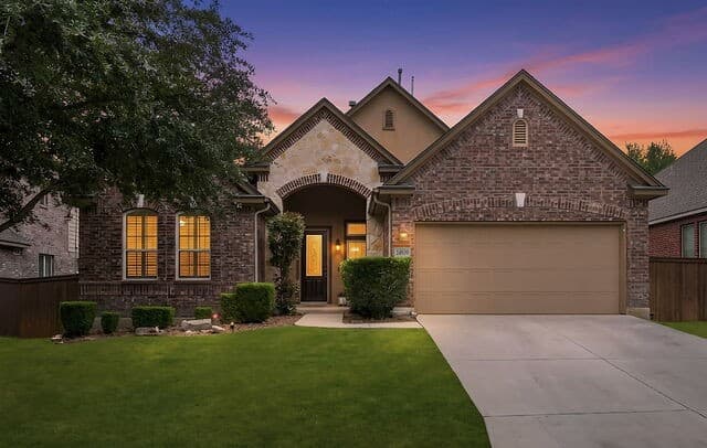 4-bedroom rental at 24939 Cloudy Crk in San Antonio, TX — photo 1