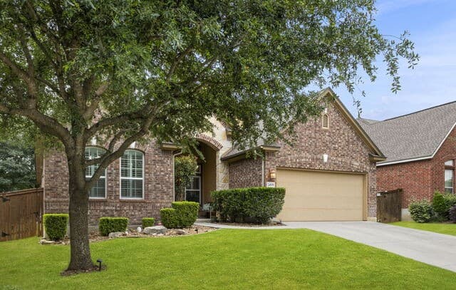 4-bedroom rental at 24939 Cloudy Crk in San Antonio, TX — photo 2
