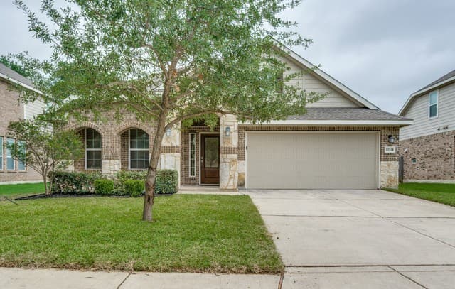 3-bedroom rental at 11518 Hansons Frst in Schertz, TX — photo 2