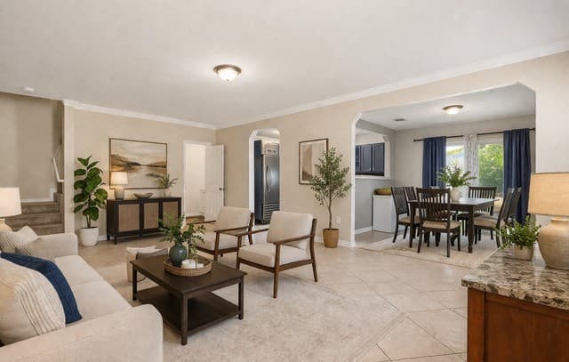 3-bedroom rental at 307 Cedron Chase in San Antonio, TX — photo 2