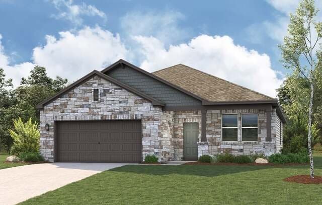 3-bedroom home for sale at 8432 Rocket View in San Antonio TX