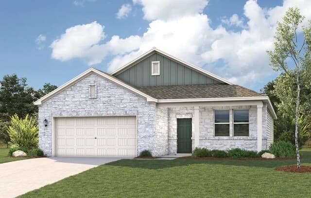3-bedroom home for sale at 8416 Rocket View in San Antonio TX