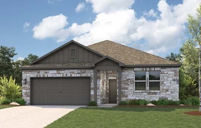 4-bedroom rental at 8420 Rocket View in San Antonio, TX — photo 1