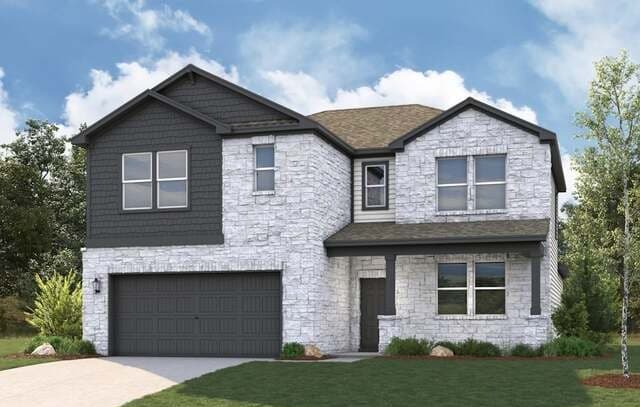 5-bedroom rental at 8428 Rocket View in San Antonio, TX — photo 1