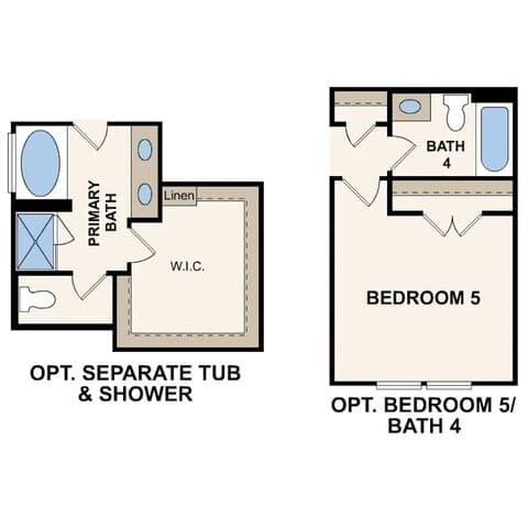 5-bedroom rental at 8428 Rocket View in San Antonio, TX — photo 4
