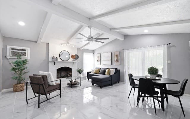 3-bedroom rental at 118 Simler in San Antonio, TX — photo 4