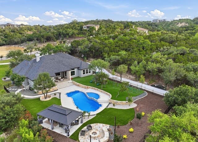 4-bedroom rental at 22311 White Doe Pass in San Antonio, TX — photo 1