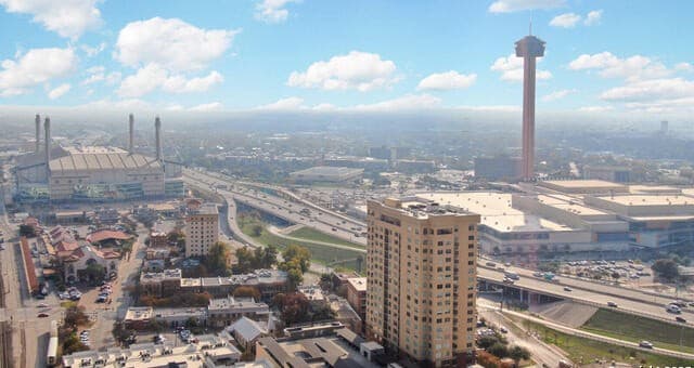 Home for sale at 215 Center St Unit 109 in San Antonio, TX — photo 3