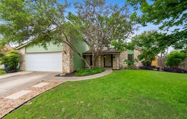 3-bedroom rental at 3306 Morning Brook in San Antonio, TX — photo 1