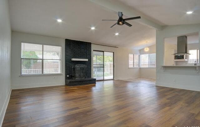 3-bedroom rental at 7291 Shadow Ridge in San Antonio, TX — photo 3