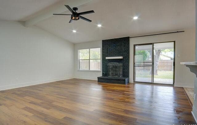 3-bedroom rental at 7291 Shadow Ridge in San Antonio, TX — photo 4