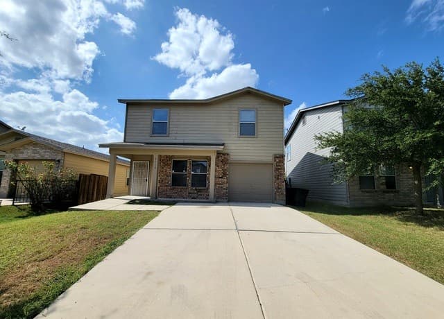 3-bedroom rental at 6119 Plumbago Pl in San Antonio, TX — photo 1