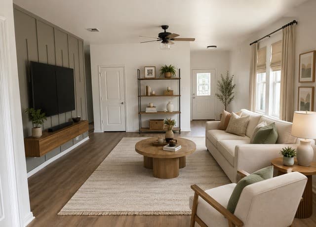 3-bedroom rental at 4937 Hallies Gdn in St Hedwig, TX — photo 2