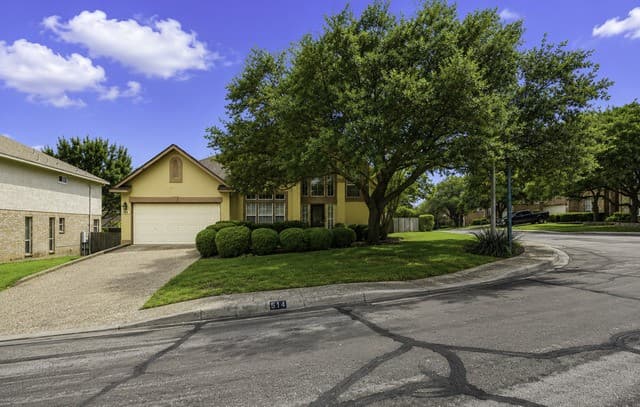 3-bedroom rental at 514 Ken Dr in San Antonio, TX — photo 1