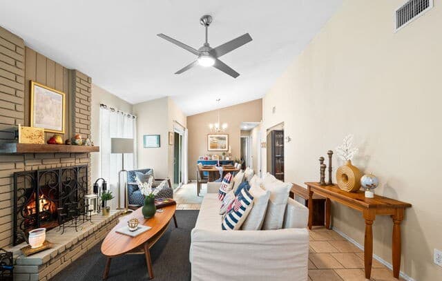 3-bedroom rental at 3326 Stoney Star in San Antonio, TX — photo 4