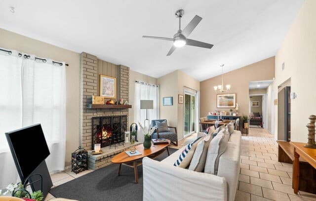 3-bedroom rental at 3326 Stoney Star in San Antonio, TX — photo 5