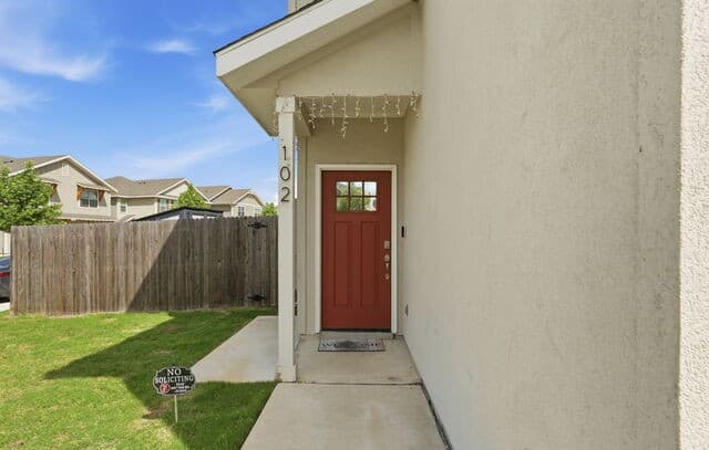 rental at 13523 Tulipwood Nook in San Antonio, TX — photo 3