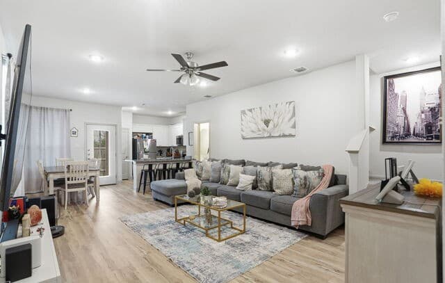 rental at 13523 Tulipwood Nook in San Antonio, TX — photo 5