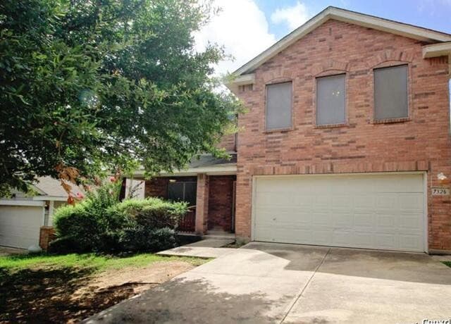 4-bedroom rental at 7326 Tamburo Trl in San Antonio, TX — photo 1
