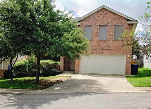 4-bedroom rental at 7326 Tamburo Trl in San Antonio, TX — photo 2
