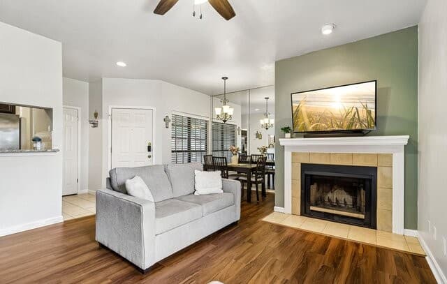 2-bedroom rental at 11839 Parliament Unit 921 in San Antonio, TX — photo 1