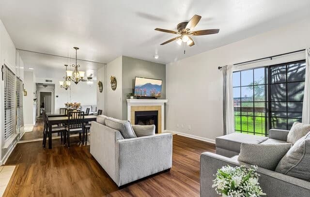 2-bedroom rental at 11839 Parliament Unit 921 in San Antonio, TX — photo 3