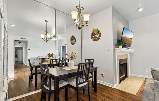 2-bedroom rental at 11839 Parliament Unit 921 in San Antonio, TX — photo 4