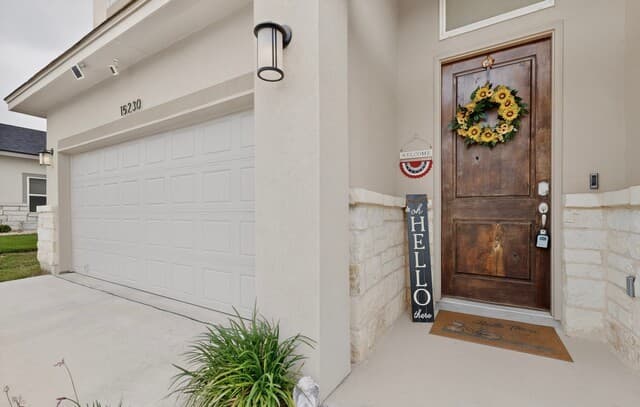 4-bedroom rental at 15230 Comanche Mist in San Antonio, TX — photo 5