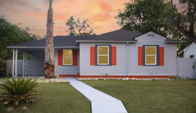 4-bedroom rental at 519 Thorain Blvd in San Antonio, TX — photo 1