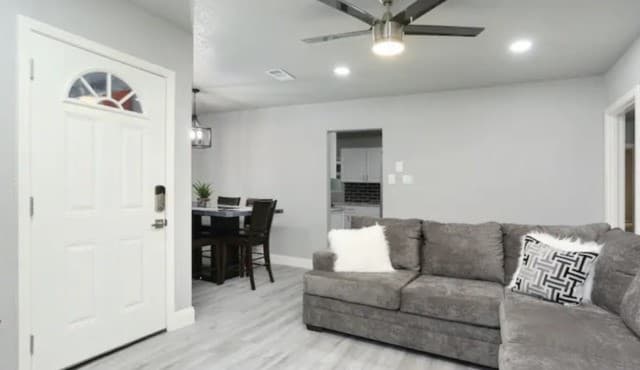 4-bedroom rental at 519 Thorain Blvd in San Antonio, TX — photo 4
