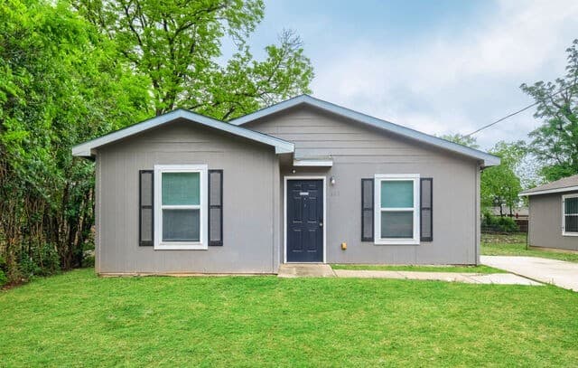 3-bedroom rental at 543 Dorie St in San Antonio, TX — photo 1