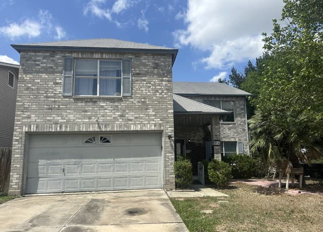 4-bedroom rental at 7547 Longing Trl in San Antonio, TX — photo 1