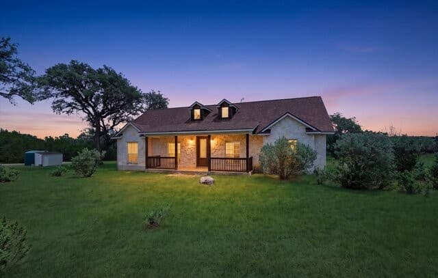 3-bedroom rental at 124 Majestic Oaks Dr in Boerne, TX — photo 1