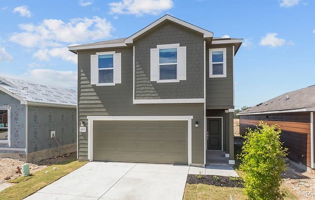 5-bedroom rental at 4555 Gato Calico Dr in San Antonio, TX — photo 1