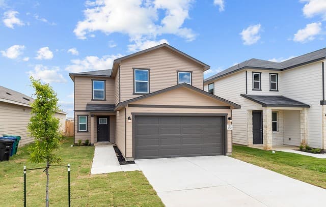 4-bedroom rental at 950 Bull Boat Ln in San Antonio, TX — photo 1