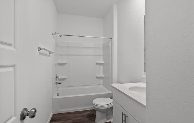 4-bedroom rental at 12031 Mutton Busting Drive in San Antonio, TX — photo 5