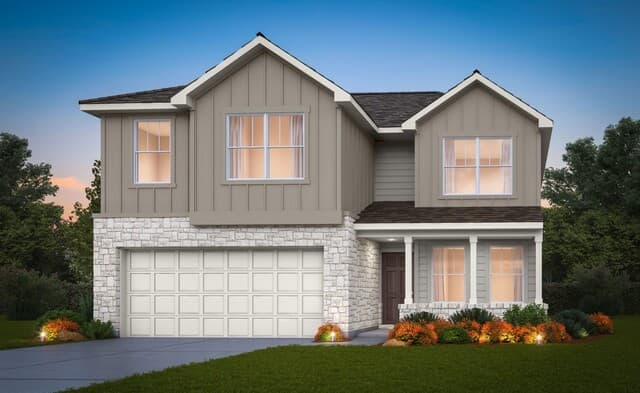 5-bedroom rental at 12259 Vaquera Bend in San Antonio, TX — photo 1