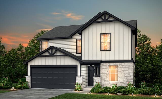 4-bedroom rental at 217 Jersey Lane in Boerne, TX — photo 1