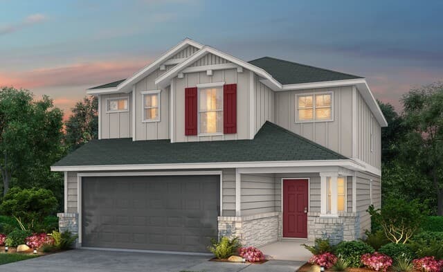 4-bedroom rental at 8220 Smithers Avenue in San Antonio, TX — photo 1