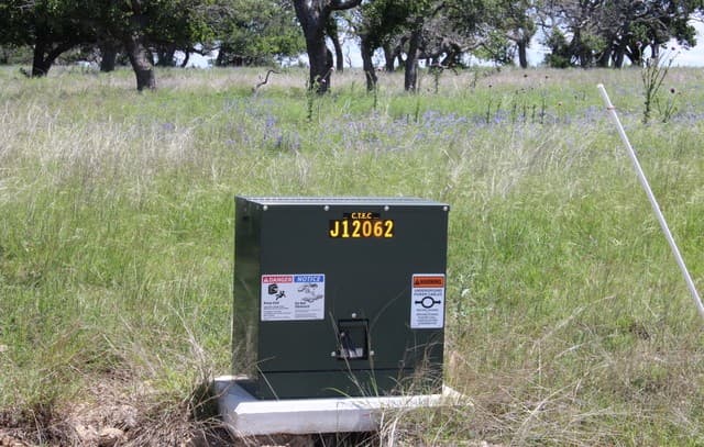 rental at 132 Pack Saddle Ln in Fredericksburg, TX — photo 5