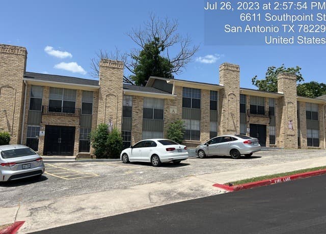 1-bedroom rental at 6611 Southpoint St. Unit C- 114 in San Antonio, TX — photo 2