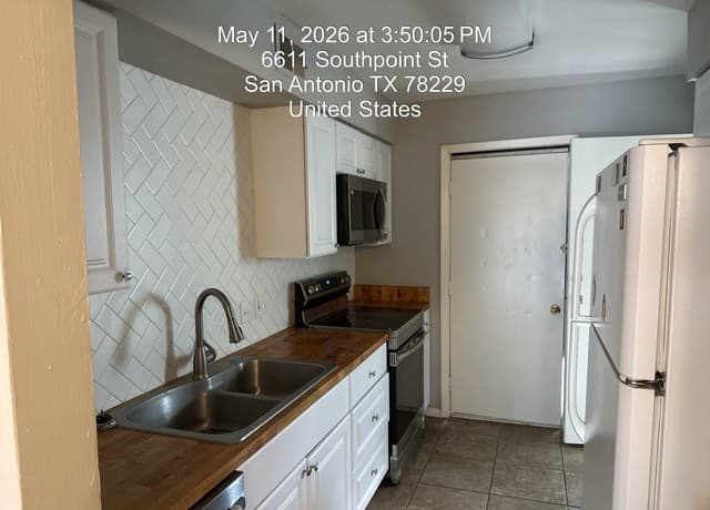 1-bedroom rental at 6611 Southpoint St. Unit C- 114 in San Antonio, TX — photo 3