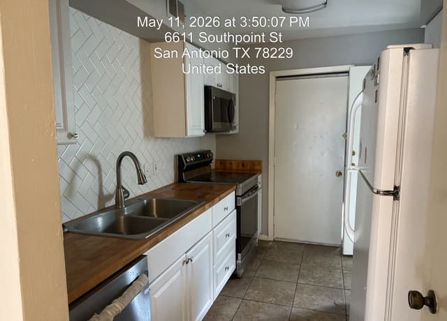 1-bedroom rental at 6611 Southpoint St. Unit C- 114 in San Antonio, TX — photo 4
