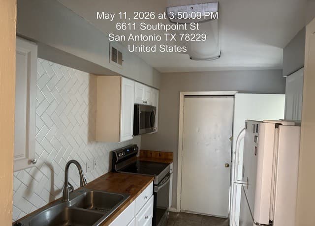 1-bedroom rental at 6611 Southpoint St. Unit C- 114 in San Antonio, TX — photo 5