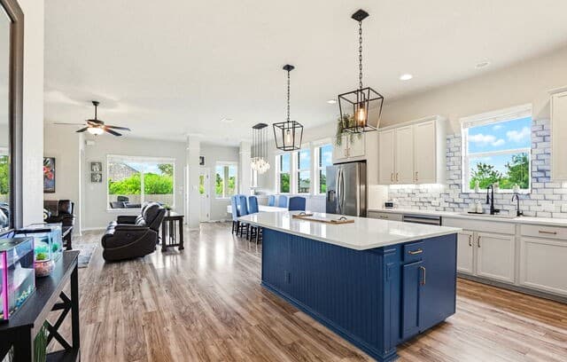 3-bedroom rental at 8155 Two Fls in San Antonio, TX — photo 5