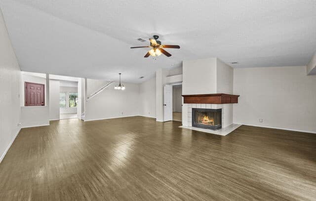 4-bedroom rental at 10338 Country Vis in San Antonio, TX — photo 1