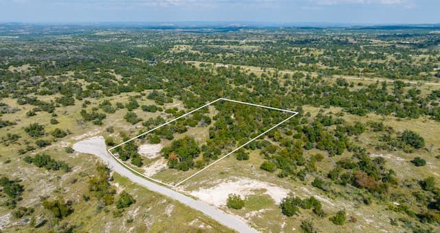 rental at LOT 7 Longview Dr. in Fredericksburg, TX — photo 1