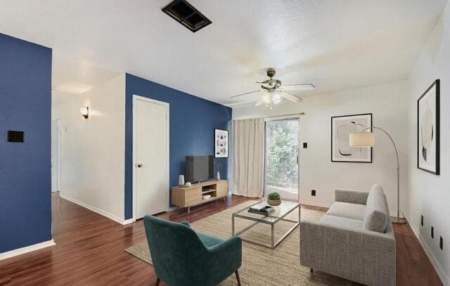 2-bedroom rental at 4119 Medical Dr. Unit 205D in San Antonio, TX — photo 2