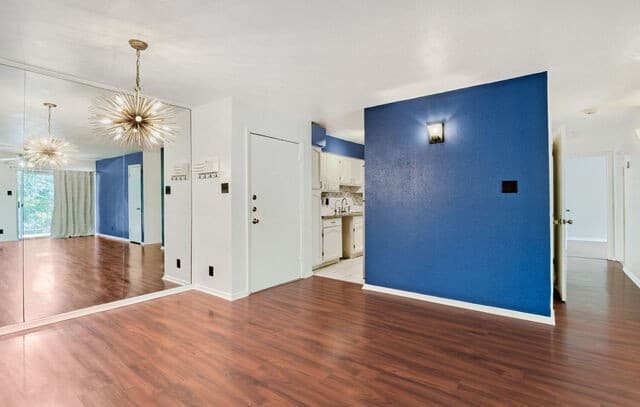 2-bedroom rental at 4119 Medical Dr. Unit 205D in San Antonio, TX — photo 5
